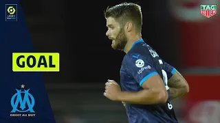 Goal Duje CALETA-CAR (26' - OLYMPIQUE DE MARSEILLE) / STADE BRESTOIS 29 - 2-3 (BREST-OM) / 2020/2021