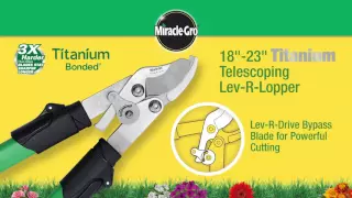 Six Essential Miracle-Gro Tools for Your Garden