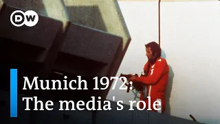 Why the media played a fatal role in the 1972 Munich Olympics | DW History and Culture