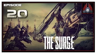 Let's Play The Surge With CohhCarnage - Episode 20