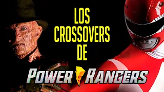 Power Rangers: Los CrossOvers