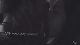 Klaus & Caroline - to love me | AU