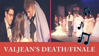 Valjean's Death/ Finale