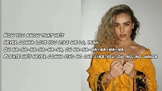 Little Mix - Told You So (LYRIC VIDEO)