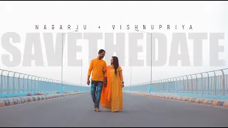 Save The Date Teaser II Nagaraju + Vinshnupriya II Shyam Presents