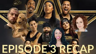 THE CHALLENGE ALL STARS 4 Full Episode 3 #paramountplus