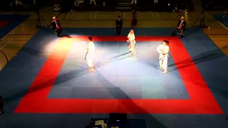 BUCS 2015 - Kata - Mixed Team Kata Final