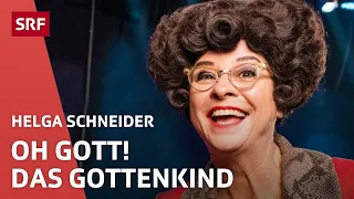 Helga Schneider und ihr Gottenkind Fiona. Oh Gott. | Comedy Talent Show | SRF