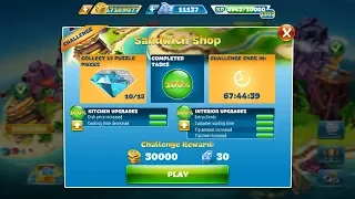 Cooking Fever Challenge - Sandwich Shop Level 6-10