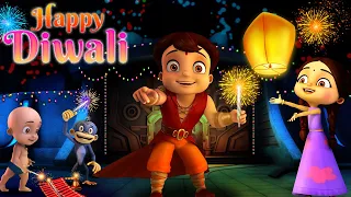 Super Bheem - Happy Diwali | Special Video | Cartoons for Kids