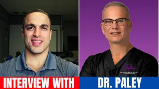 Update NuVasive Stryde Nail: Interview | Dr. Dror Paley