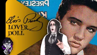 TENOR REACTS TO ELVIS PRESLEY - LOVER DOLL