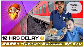 Howrah to Shirdi Full Train Journey with Details | Best Train For Shirdi