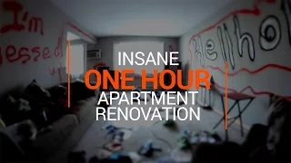 Insane Apartment Renovation