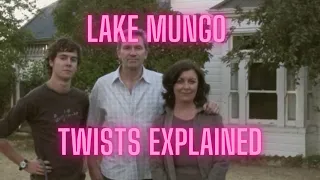 What Lake Mungo Teaches Us About Horror Movie Twists