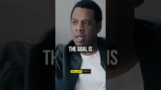 Jay Z Says The Goal Is Not To Be Successful and Famous #jayz #inspiration #shorts