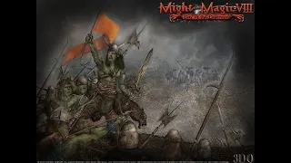 Might and Magic 8 Первое прохождение # 1