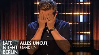 Alles Uncut: Klaas' kleiner Fail in der Show | Stand-Up | Late Night Berlin | ProSieben