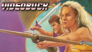 VIDEOBUCK T1E1 "CAZADORES DEL FUTURO (1986)"