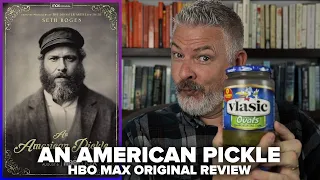 An American Pickle (2020) HBO Max Review