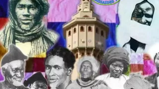 Waxtaan   Ci  Mame Cheikh Ibrahima Fall par Segn  Bouchra Samb