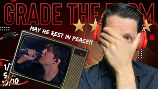 Dimash - Qaraǵym-aı (Dimash Kudaibergen) - REACTION