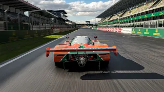 Mazda 787b Pure Sound and Onboard Driving | Gran Turismo 7 [PS5 4K]
