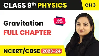 Gravitation Full Chapter Class 9 | Class 9 CBSE Physics | Score 95+