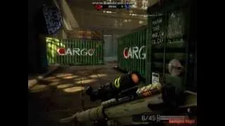 Обычные Будни Косого Снайпера в Warface