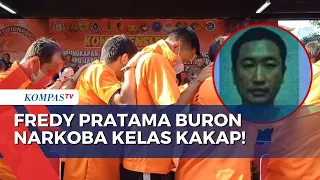 Sosok Fredy Pratama, Buronan Sejak 2014 Tapi Kuasai Jaringan Narkoba Internasional