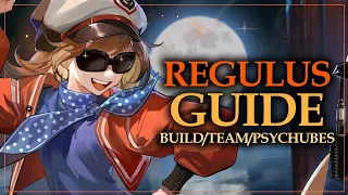 REGULUS COMPLETE GUIDE | Builds/Teams/Psychubes | Reverse: 1999