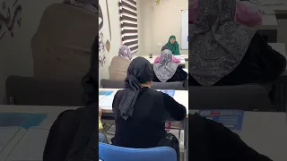 Arab tili boshlang'ich darsidan video lavhalar!