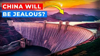 How The $80BN Mega-Dam Will Revolutionize Africa's Economy Forever!