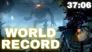 Origins Speedrun World Record (37:06)