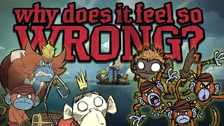 Why does the Moon Quay Update feel so off? Update Review | Don't Starve Together