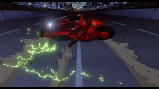 Жити (Akira mini-AMV) The Unsleeping