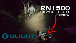 OLIGHT RN 1500 & SEEMEE 30 BIKE LIGHTS REVIEW | UNBOXING | July 15, 2020