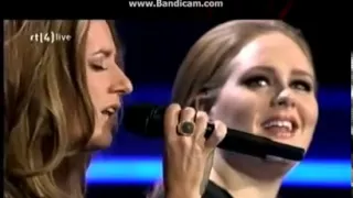Kim De Boer & Adele - The Voice of Holland - Finale Live - Januaray 2011