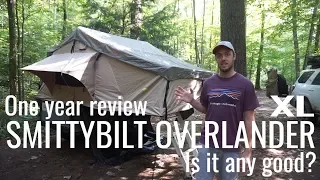 Smittybilt Roof Top Tent - Is it any good?