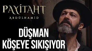 “Biz devletin yükünü sırtımıza almışız!” I Payitaht Abdülhamid 122. Bölüm