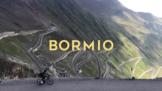 Cycling the Italian Alps
