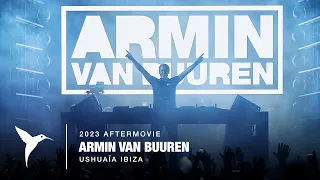 Armin van Buuren | Ushuaïa Ibiza 2023 (Official Aftermovie)