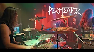 "The Sorcerer" LIVE PRO-SHOT | Popcentrale Dordrecht | Permeator