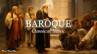 Baroque Grandeur: Captivating Works of the Classical Period  - Series 4