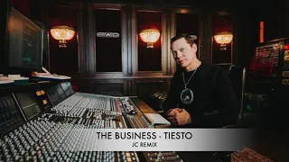 DJ Chandra - The Business  (Tiesto)