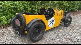 Austin 7 Special - Walkaround and Drive