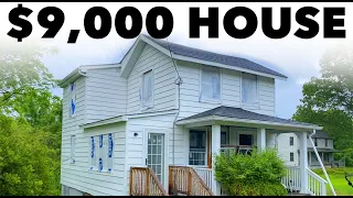 $9,000 HOUSE - The RENOVATION Continues! - Ep. 59