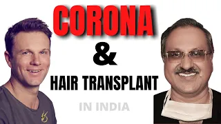 Hair transplant in India during Coronavirus | What to EXPECT?