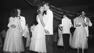 songs to slow dance to at your 1960s prom | a vintage playlist