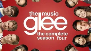 GLEE - Somethin' Stupid